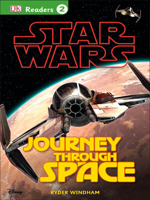 cover image of Star Wars: Journey Through Space